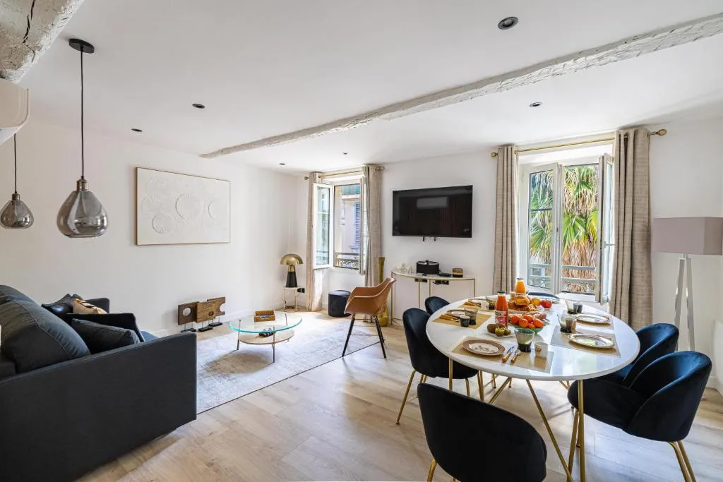 Image of 15 RIOUFFE – Splendide appartement 6 couchages à 50m à pieds du Palais