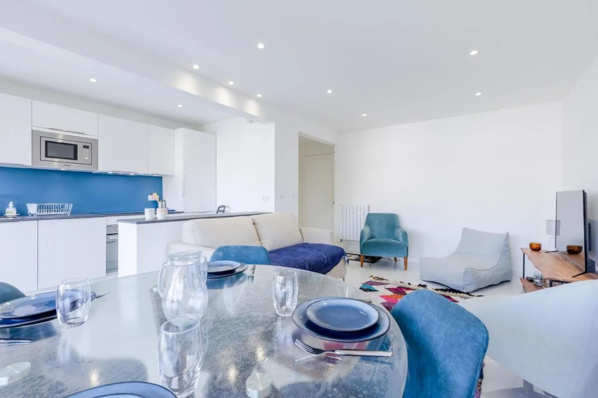 Image 6 of 1-Br Apartment 5 min on foot from the Croisette