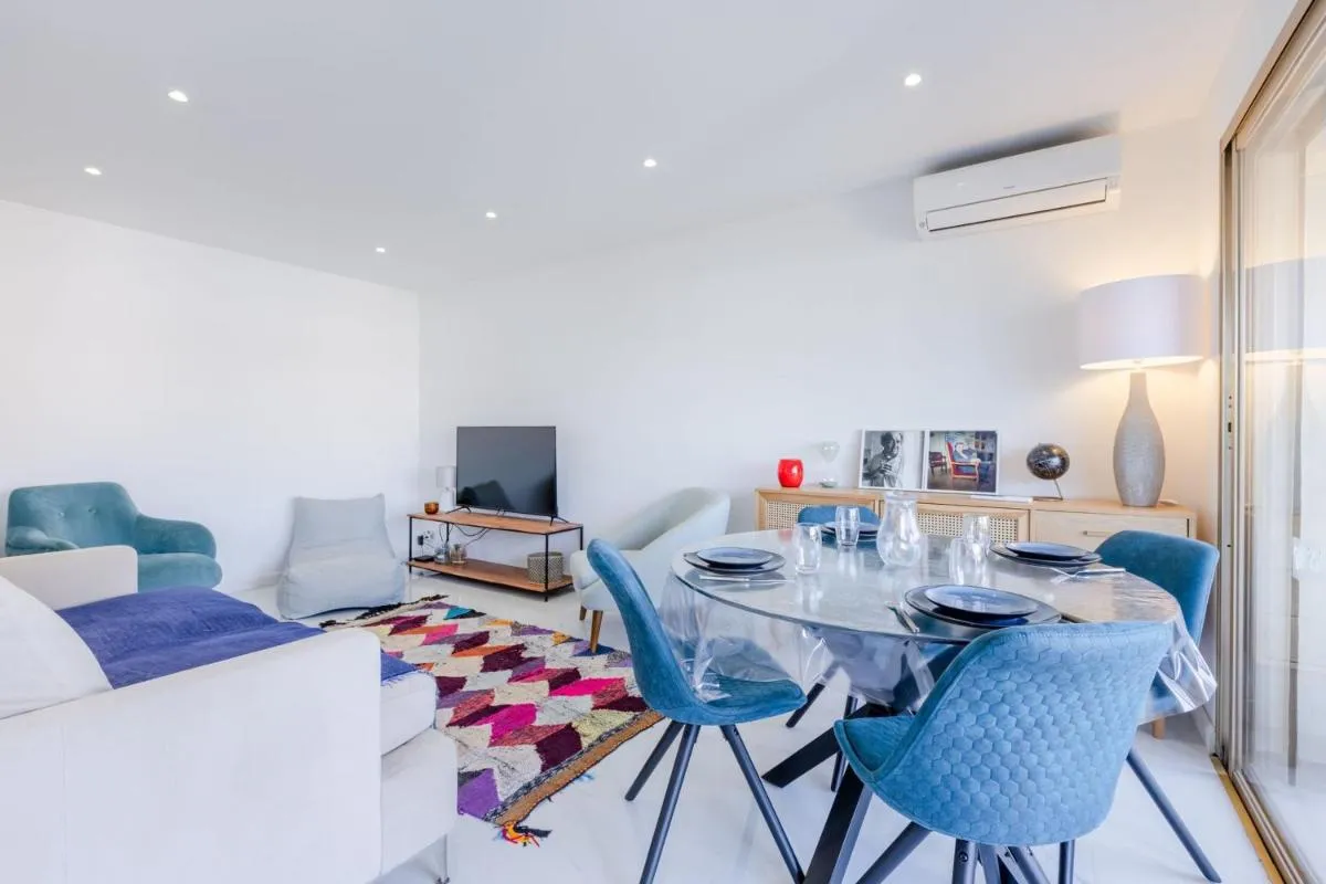 Image 5 of 1-Br Apartment 5 min on foot from the Croisette