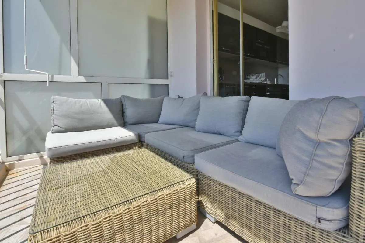 Image 4 of 1-Br Apartment Sea View Steps from Beaches