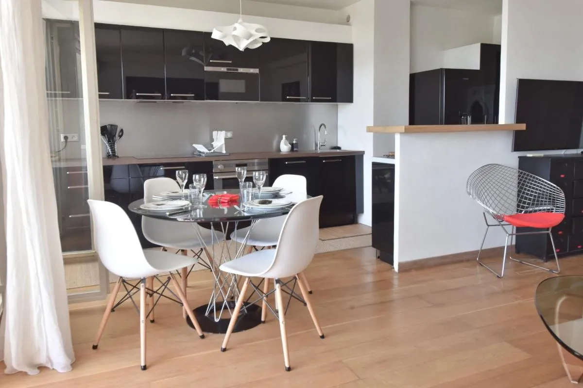 Image 6 of 1-Br Apartment Sea View Steps from Beaches