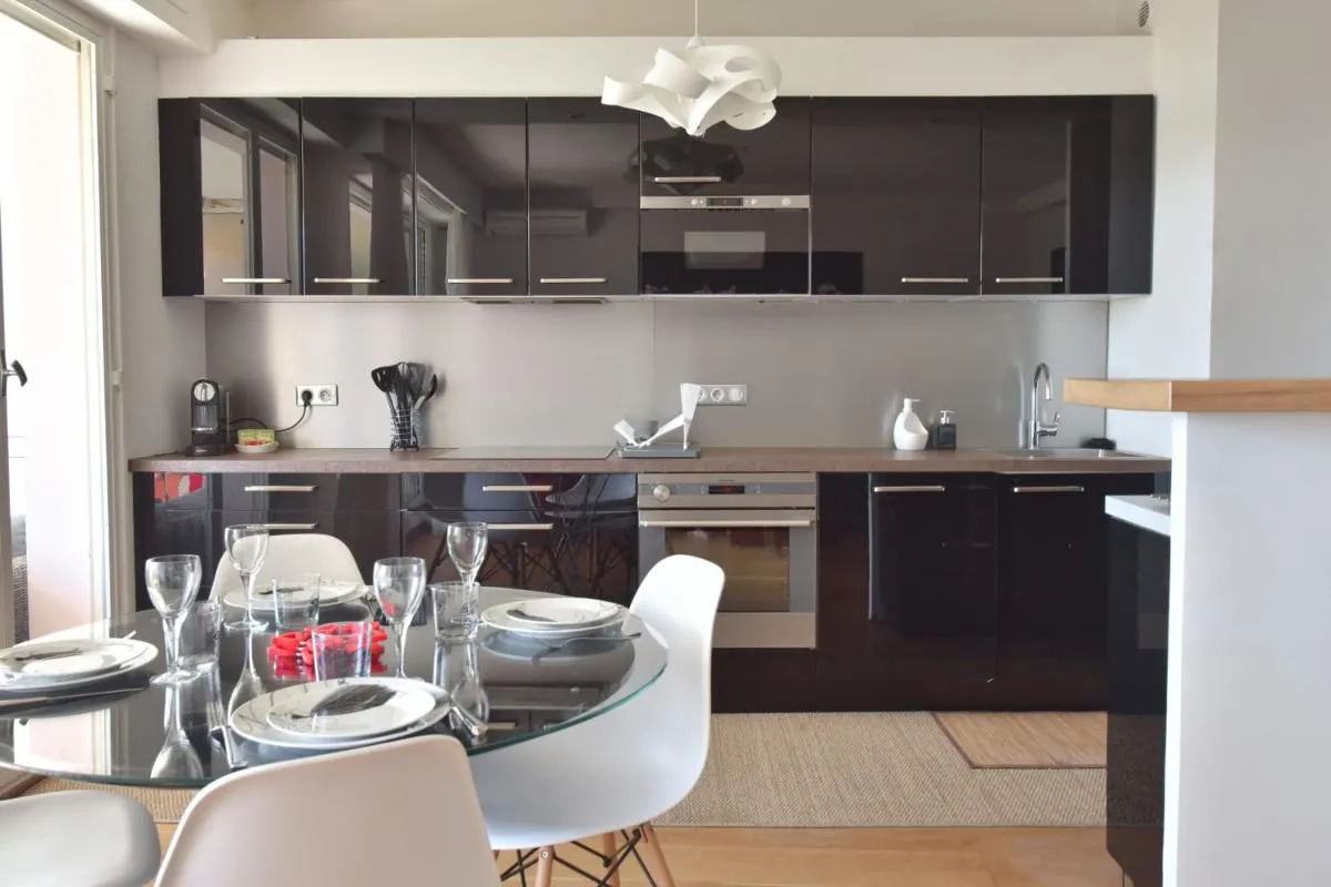 Image 5 of 1-Br Apartment Sea View Steps from Beaches