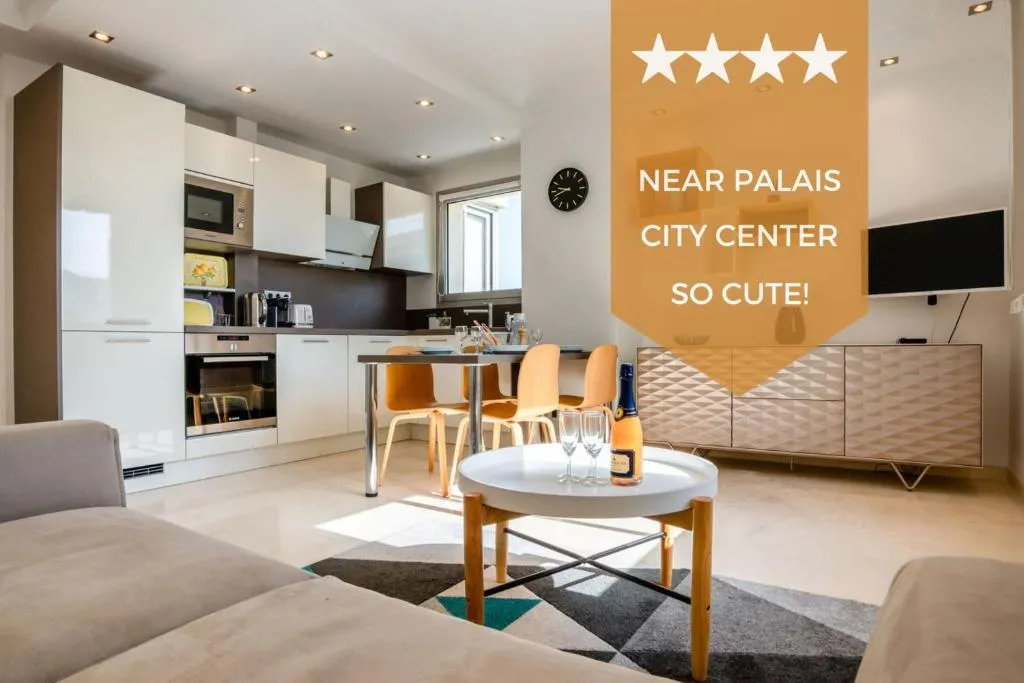 Image of 2-Bedroom apartment in Grand Hotel