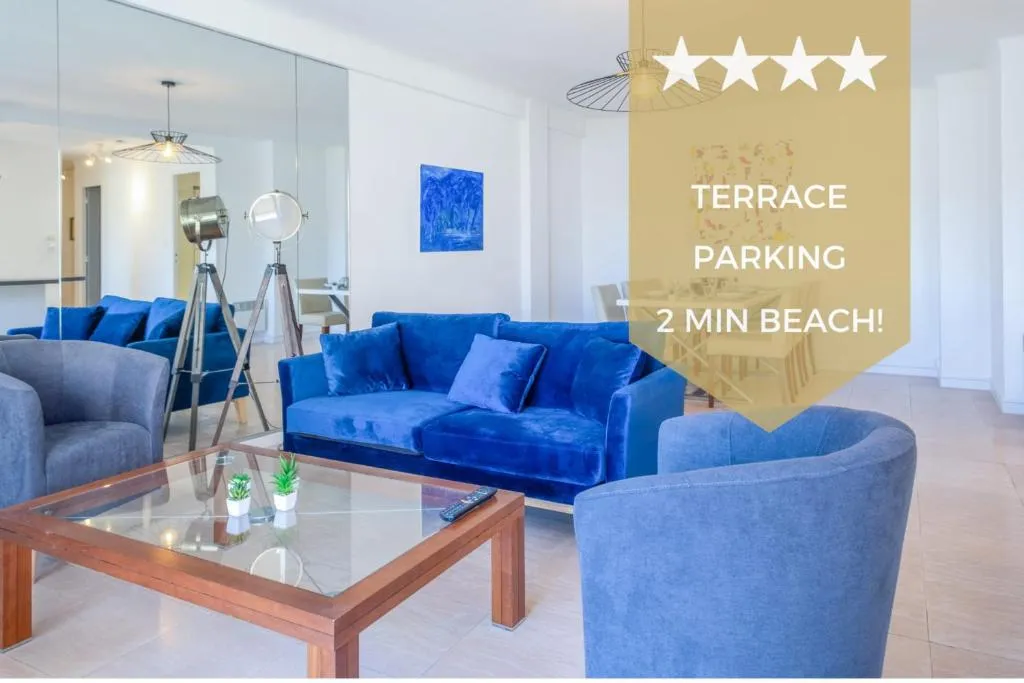 Image of 2Br Apartment 100m from Beaches Terrace & Parking