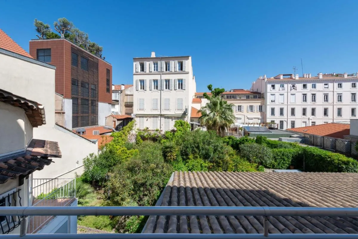 Image 1 of 2-Br Apartment Terrace Cannes City Centre