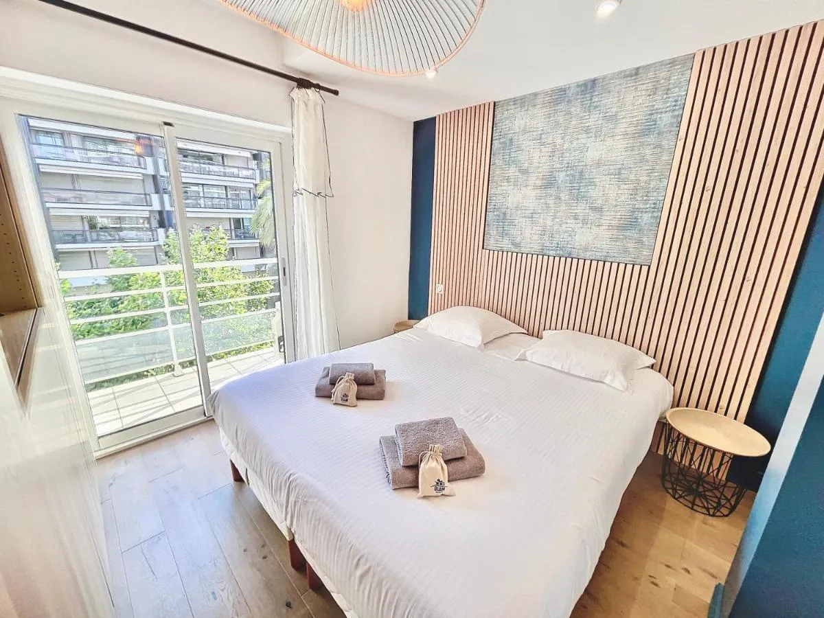 Image 6 of 2 BR Croisette balcony & sea view Olam Properties