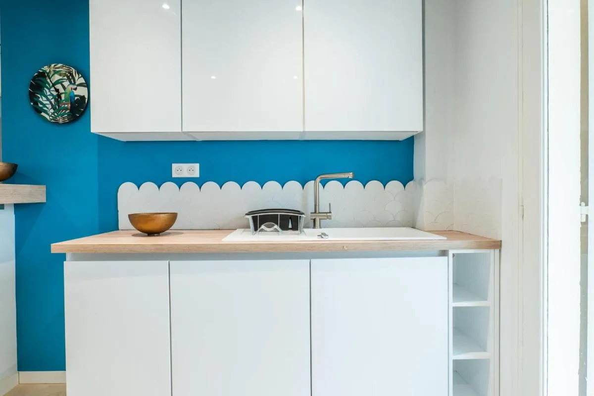 Image 6 of 3-Br Apartment Steps from Palais des Festivals