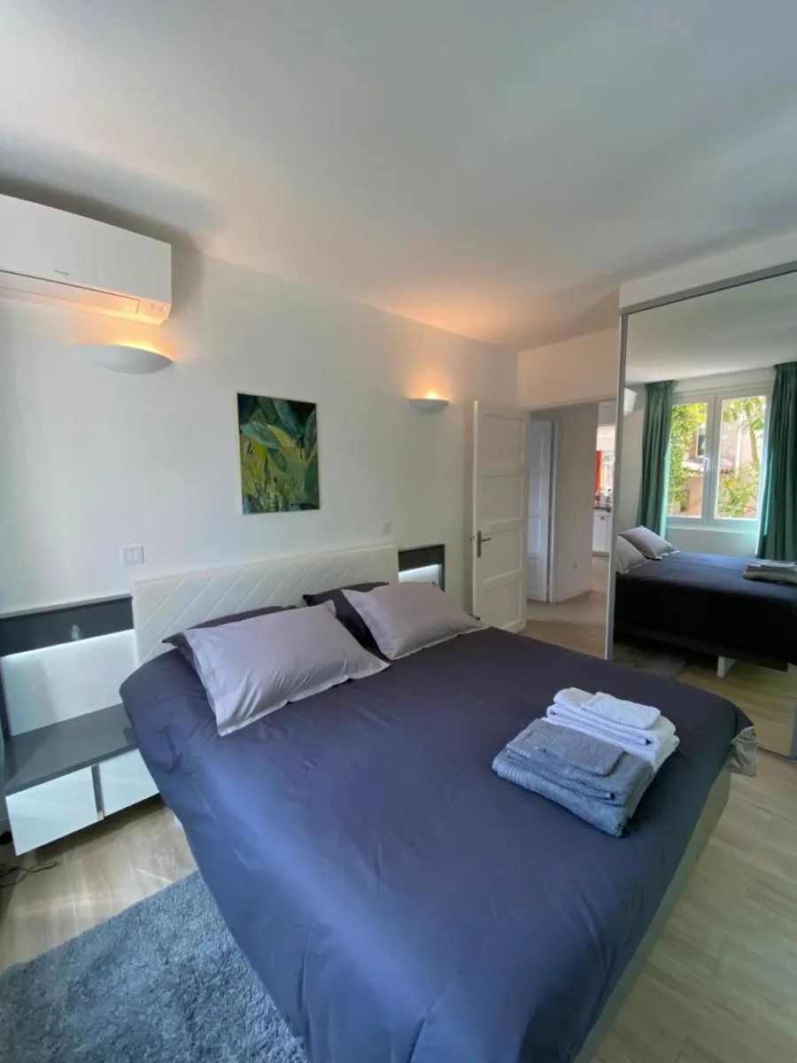 Image 6 of 3P calme en RDJ – Quiet 2 BR with large terrace