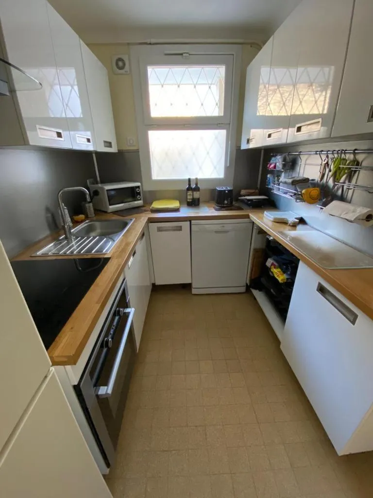 Image 4 of 3 Pièces avec grande terrasse