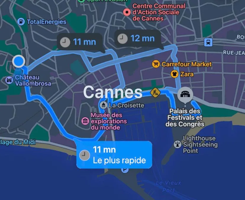 Image of 3 Pièces avec grande terrasse