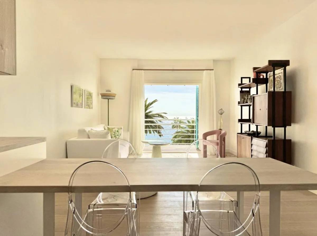 Image 3 of 49 CLEM – Superbe appartement 2 chambres 4 pers avec vue mer