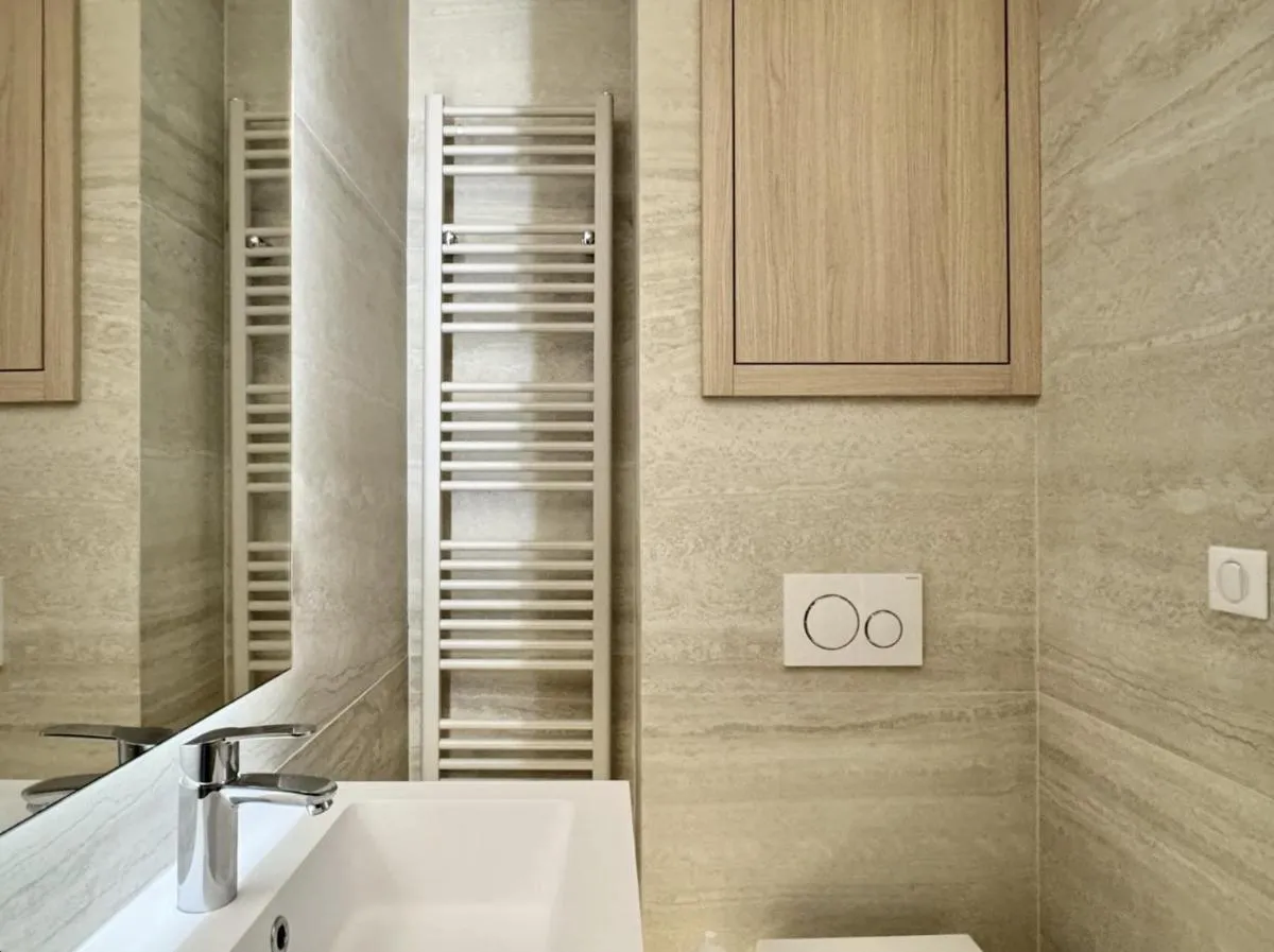 Image 2 of 49 CLEM – Superbe appartement 2 chambres 4 pers avec vue mer