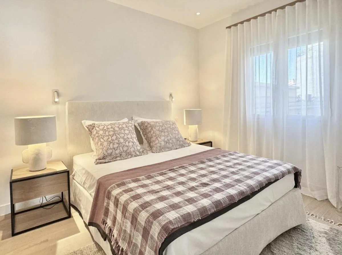 Image 1 of 49 CLEM – Superbe appartement 2 chambres 4 pers avec vue mer