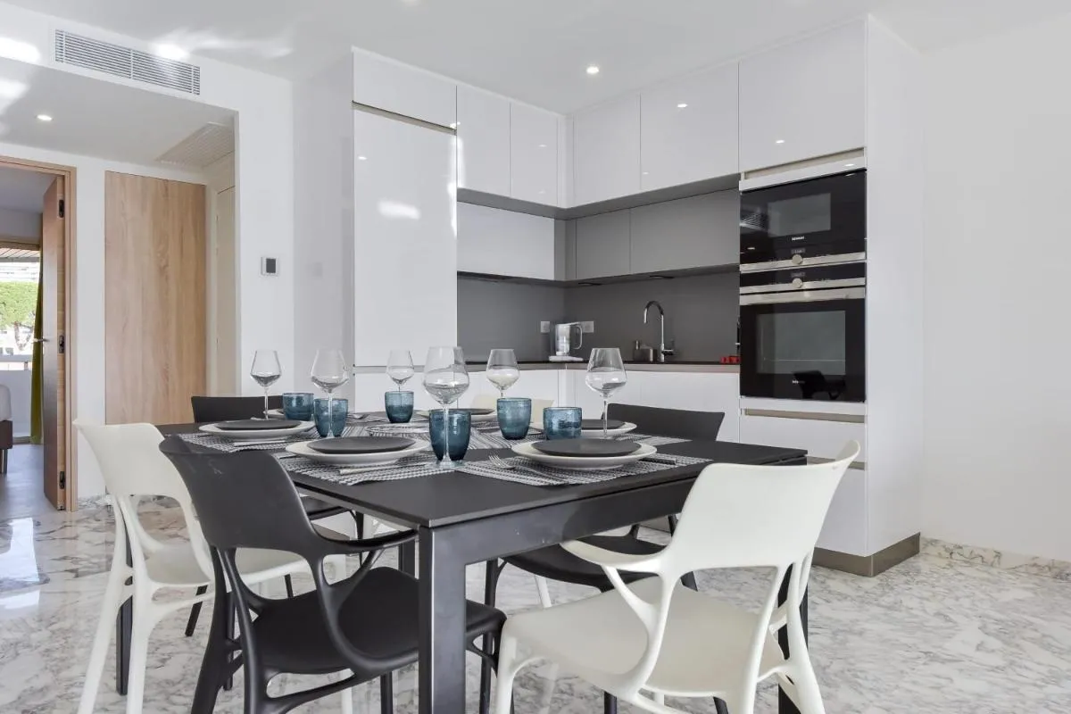 Image 5 of 4P Apartment with Terrace Sea View and Pool