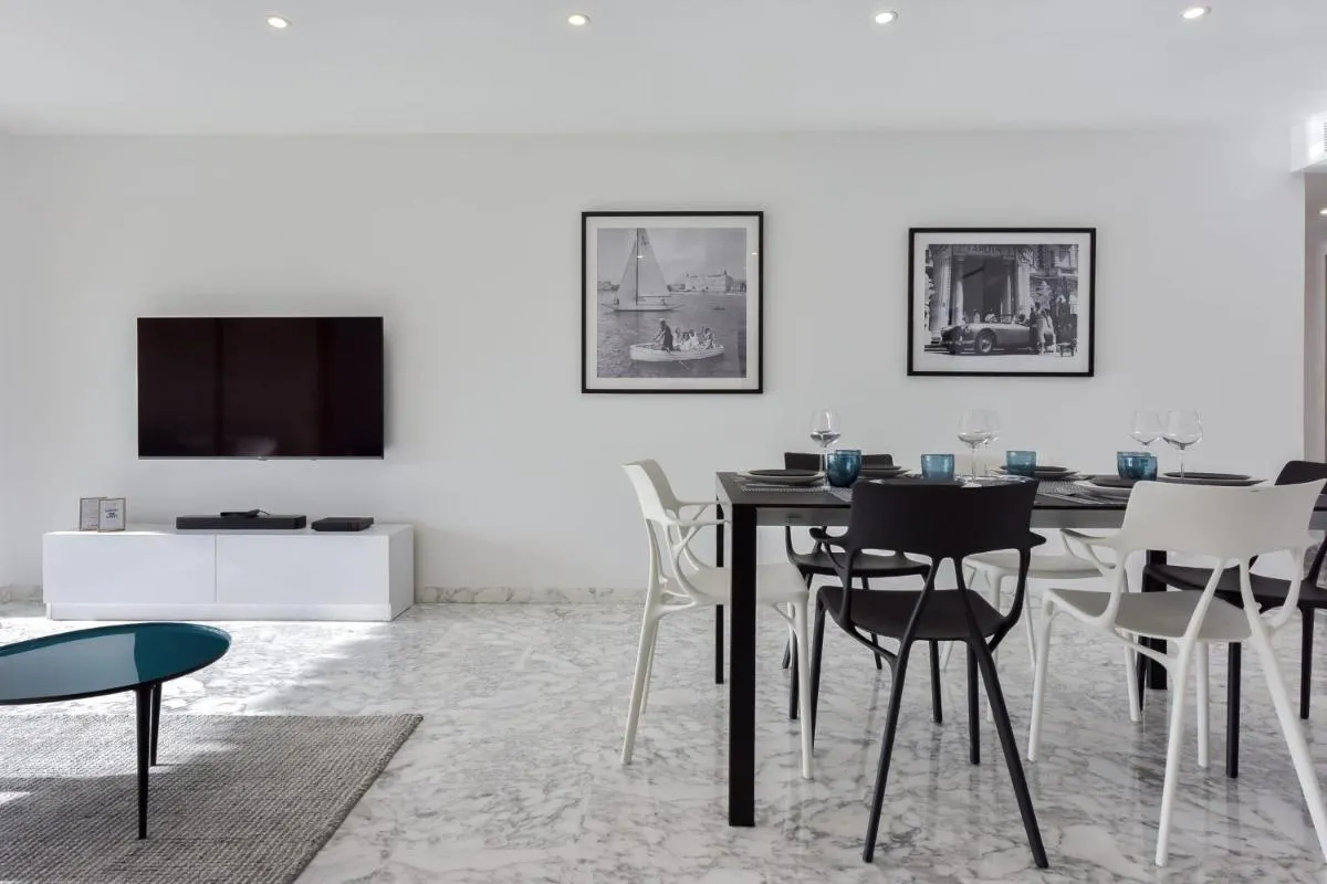 Image 6 of 4P Apartment with Terrace Sea View and Pool