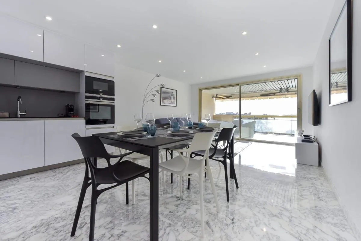 Image 4 of 4P Apartment with Terrace Sea View and Pool