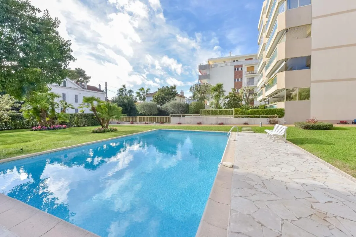 Image 3 of 4P Apartment with Terrace Sea View and Pool