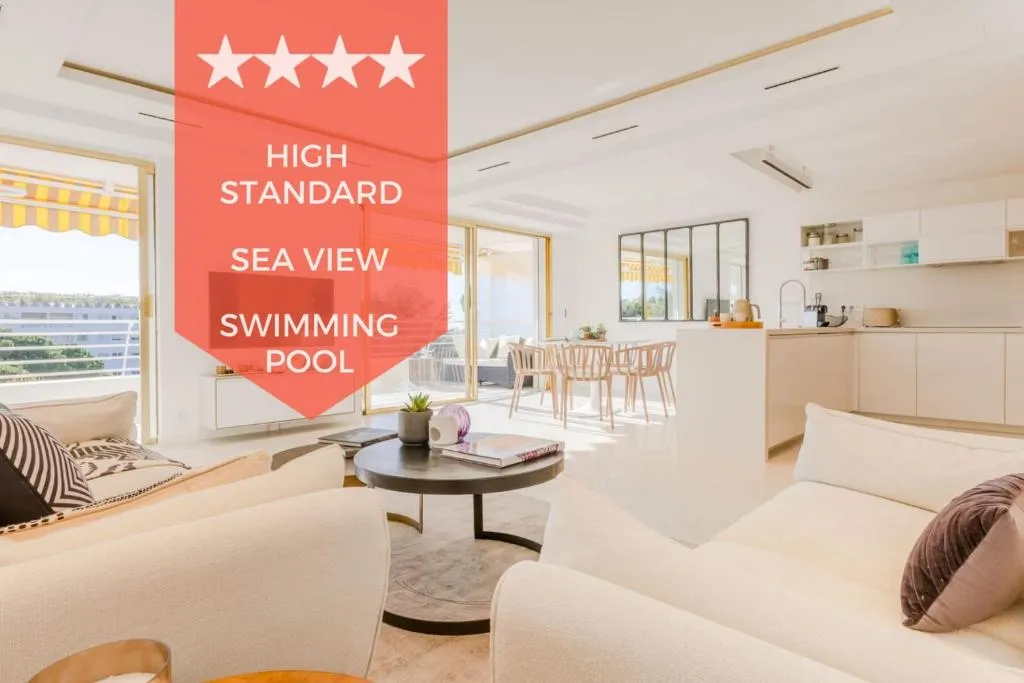 Image of 4-Room Apartment of 96m with a Stunning View