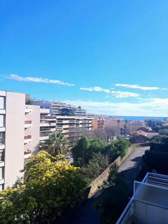 Image of 4 – Person Apartment with Sea View terrace