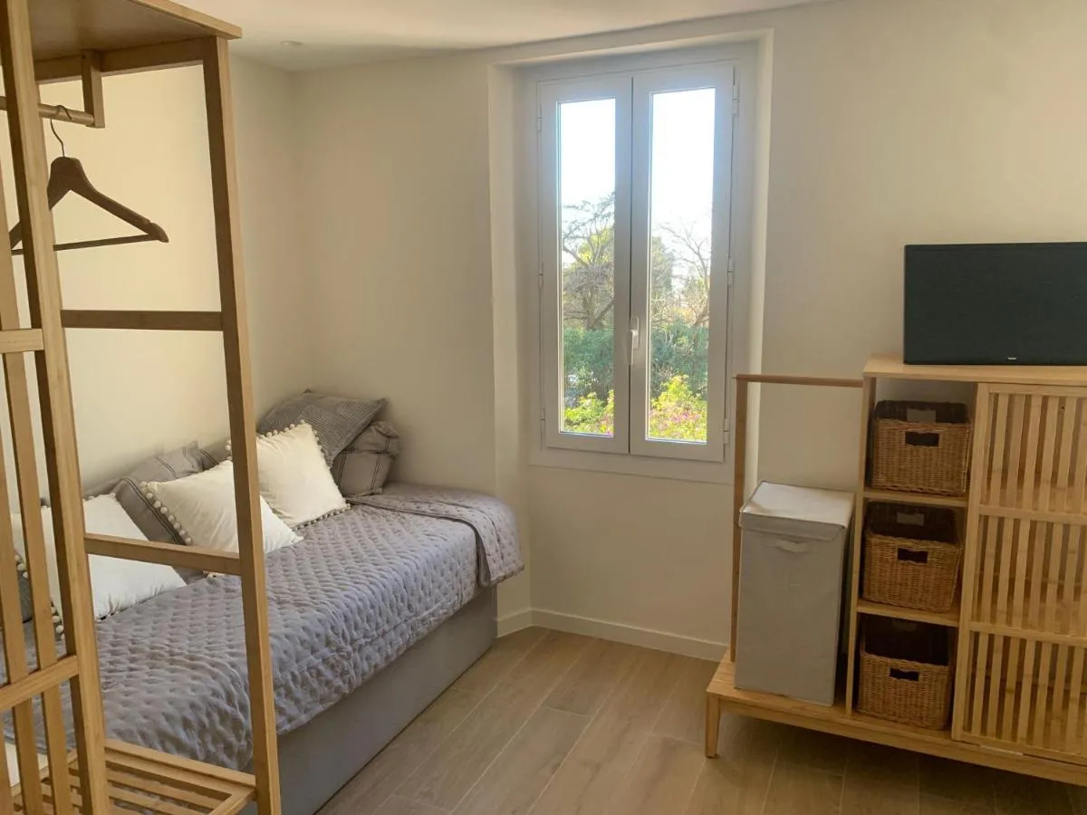 Image 4 of 55m2 Charmante maison mitoyenne, jardin, parking