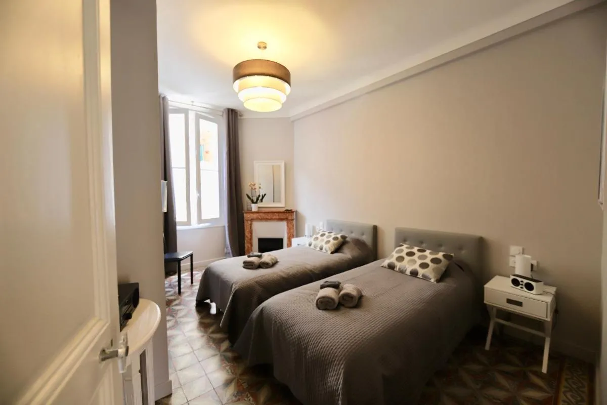 Image 2 of 70m2 Apartment – La Roseraie