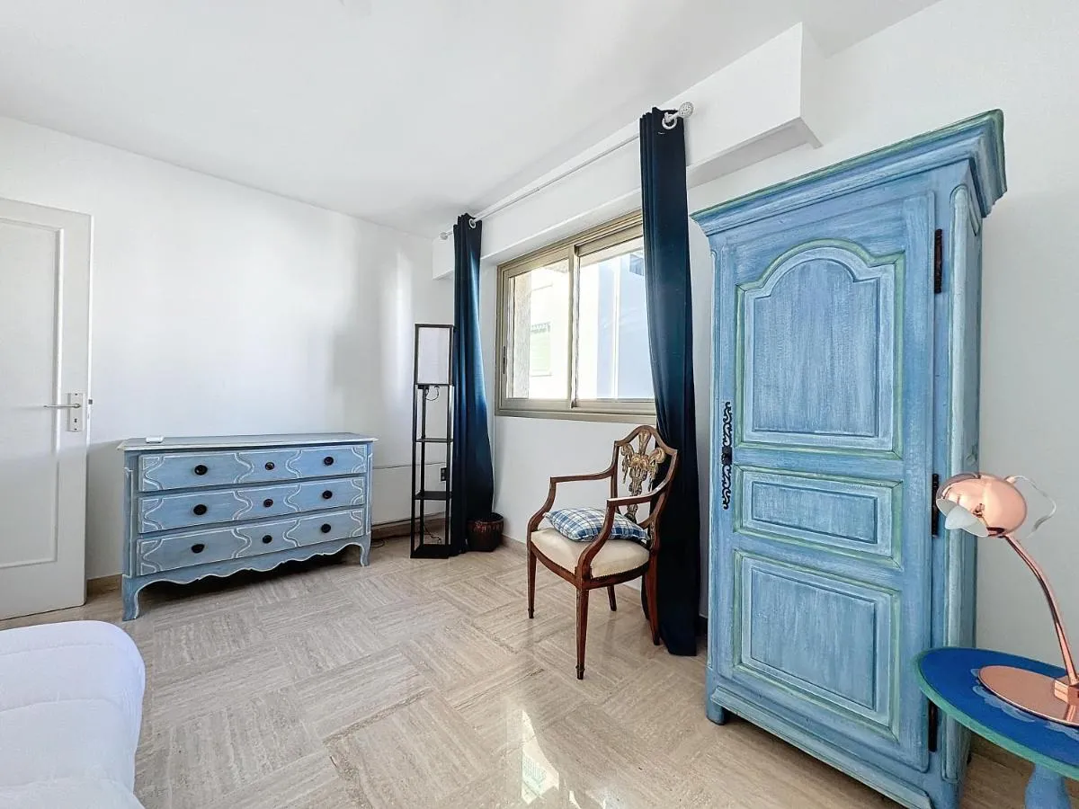 Image 6 of 78m2 Terrasse vue mer à 50m de la Croisette