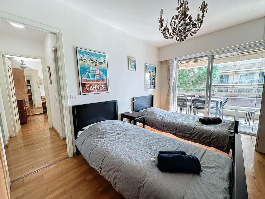 Image 1 of 85m2 Grandes Terrasses – 2 chambres