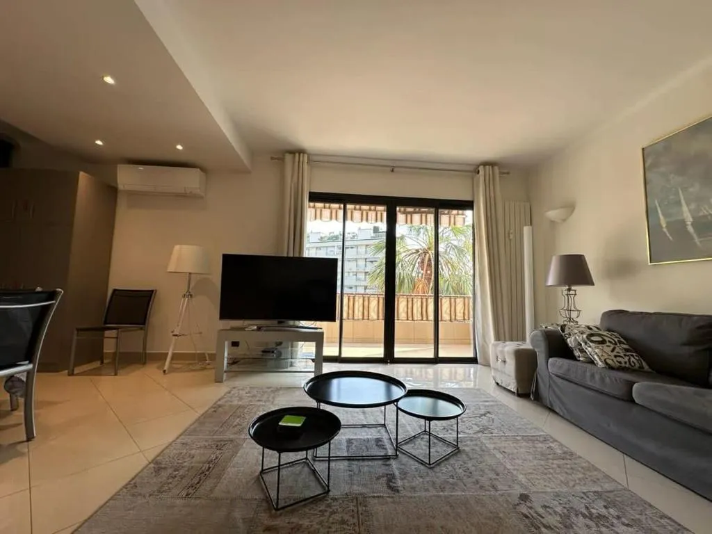 Image of A003-Magnifique appartement proche du centre de Cannes