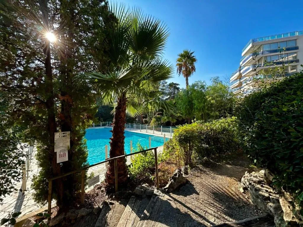 Image of A018-Large studio with sea view swimming pool garage