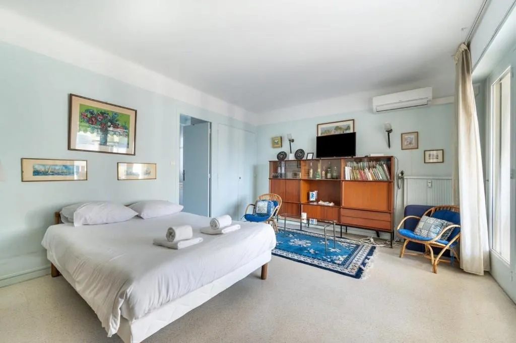 Image of A056 – Nice Studio Cannes centre with parking