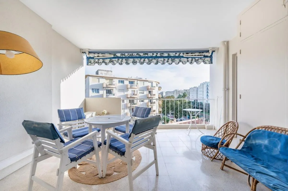 Image 5 of A056 – Nice Studio Cannes centre with parking