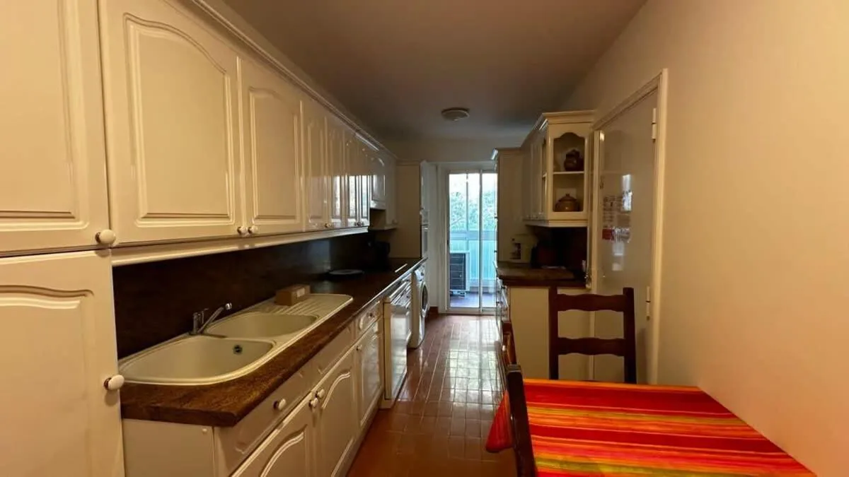 Image 2 of A069-Apt in residence with pool and sea view – Cannes