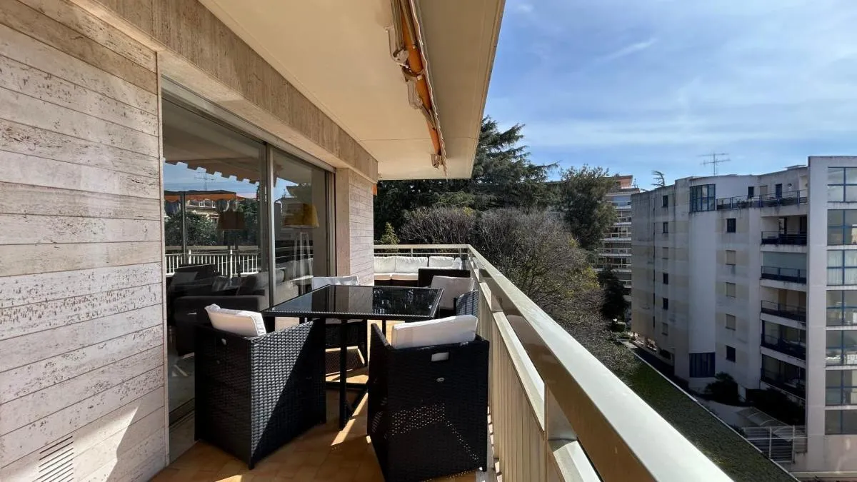 Image 5 of A083 – Modern & Bright apt – Cannes center