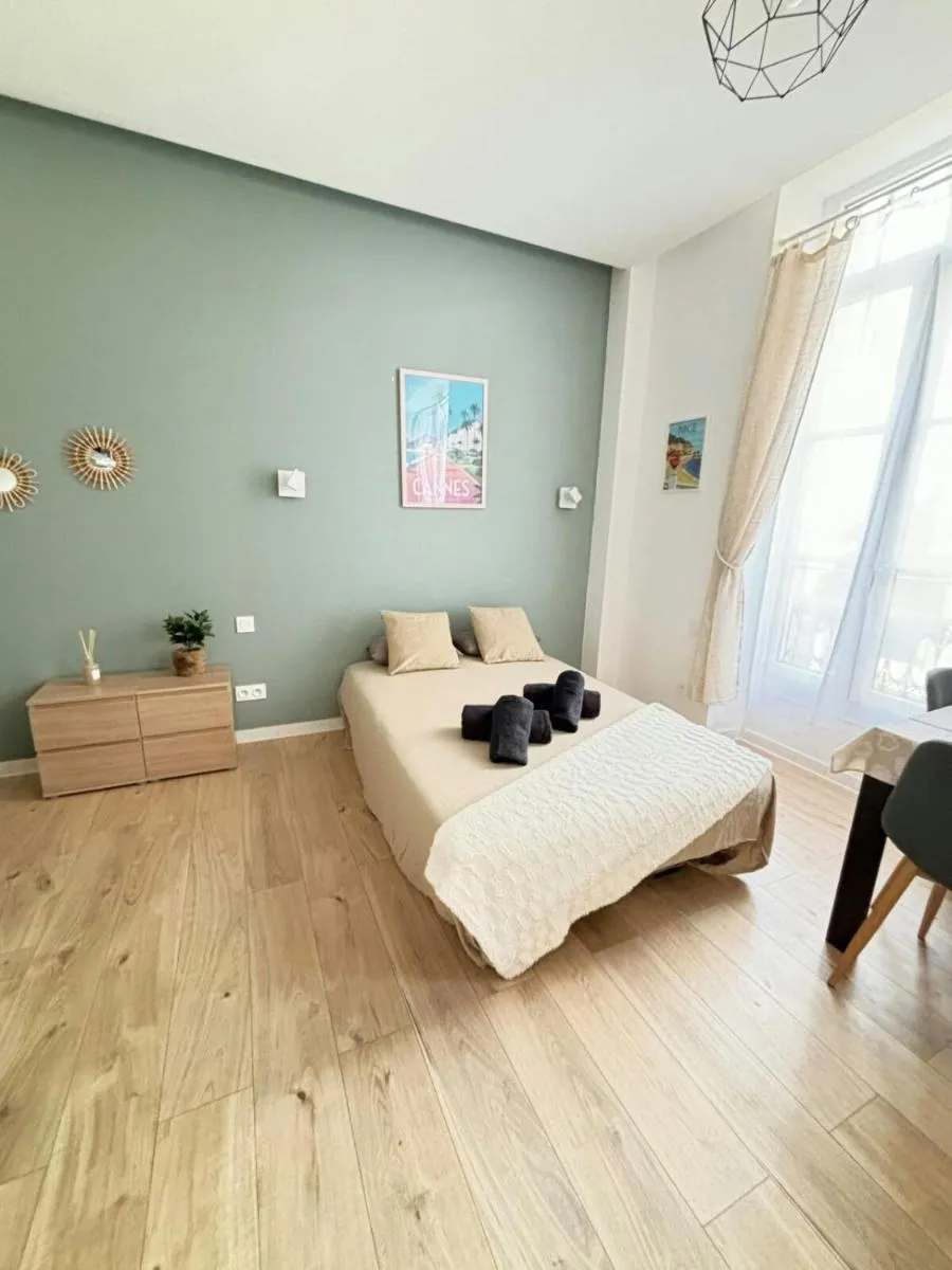 Image 3 of Adorable studio cannes center