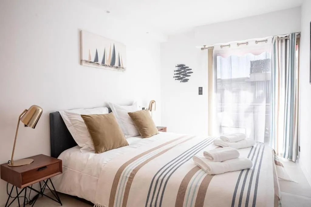 Image 6 of Amazing Apartment With Private Terrace & Full Air Conditioning – Walk To The Beach, La Croisette! – Latour Maubourg 18 by Halldis