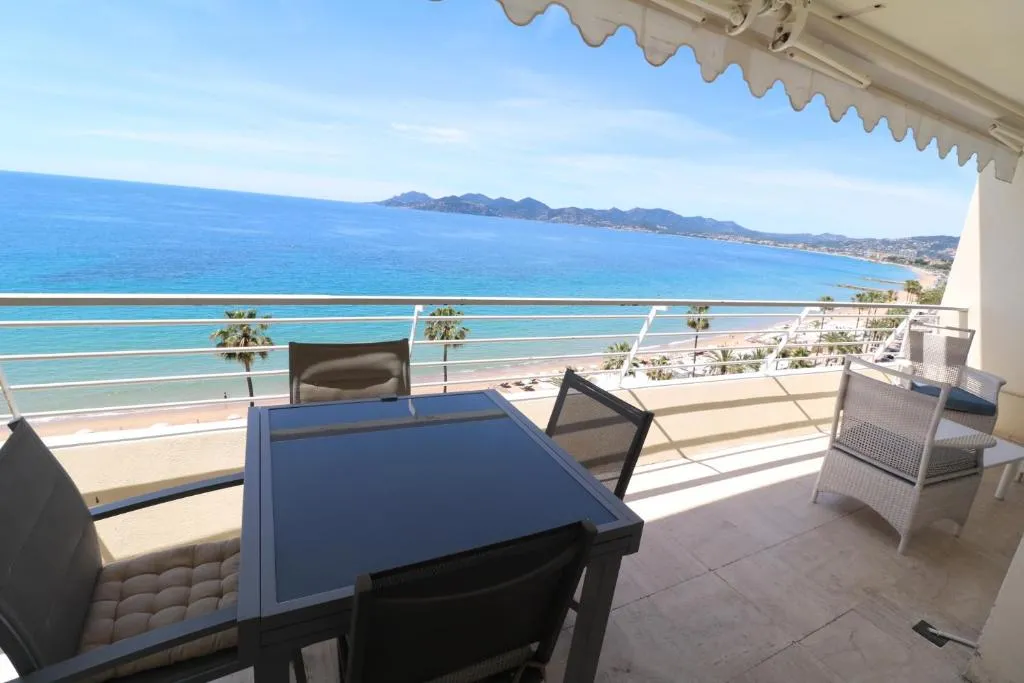 Image of Amazing sea view 2 bedroom beach front 303