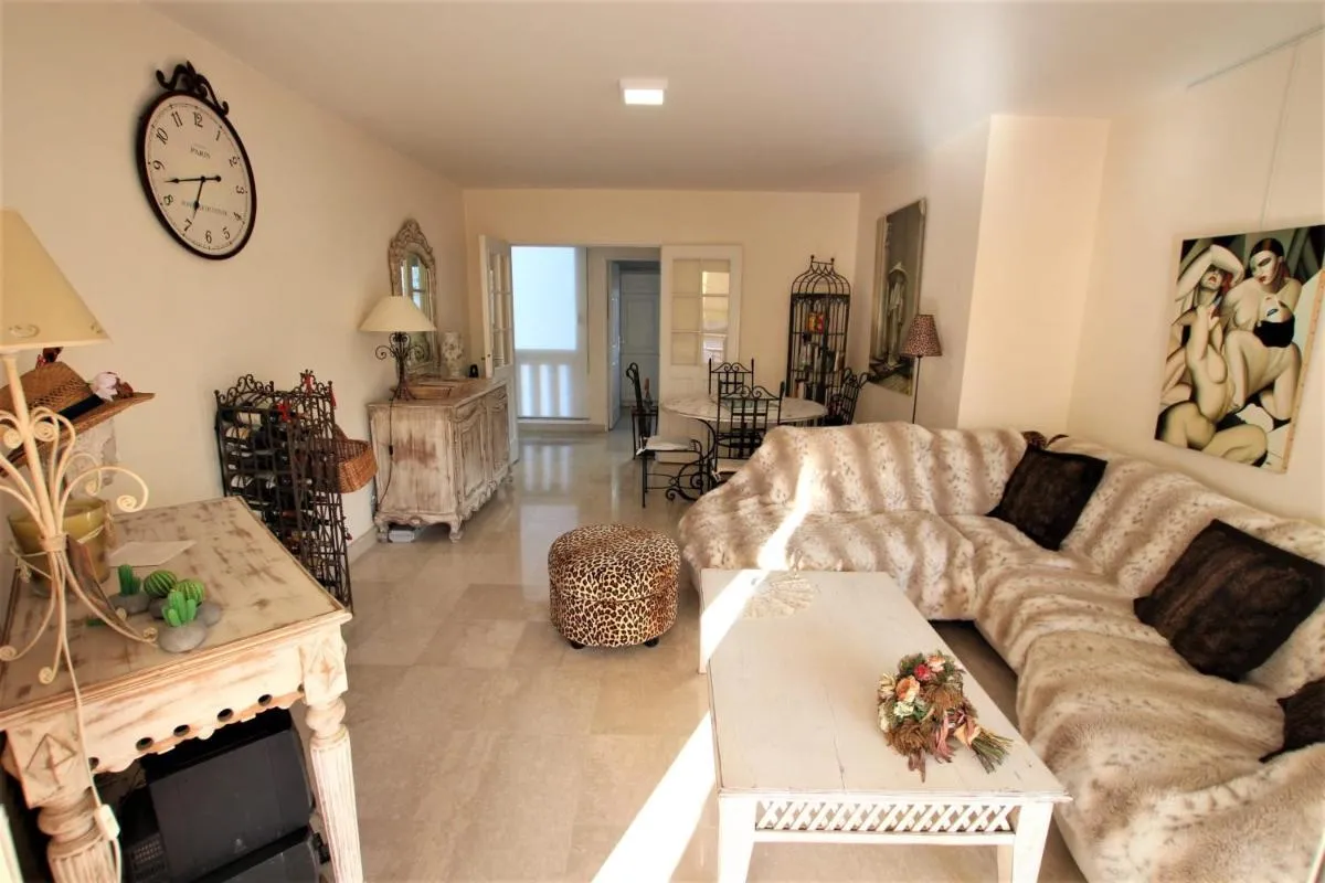 Image 1 of Apartment 2 bedrooms2 bathroomsterrace equipped in Palm beach area