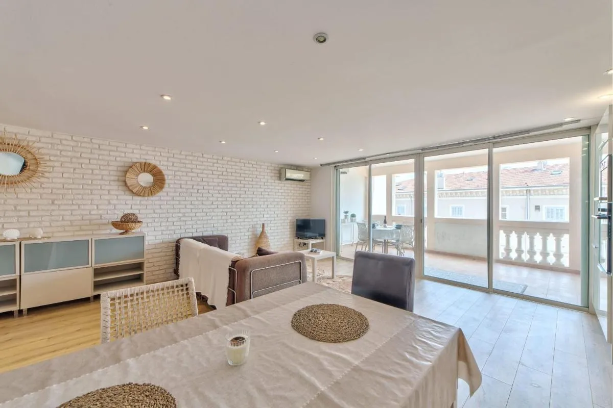 Image 4 of Apartment Felix Superb apartment with terace and sea view