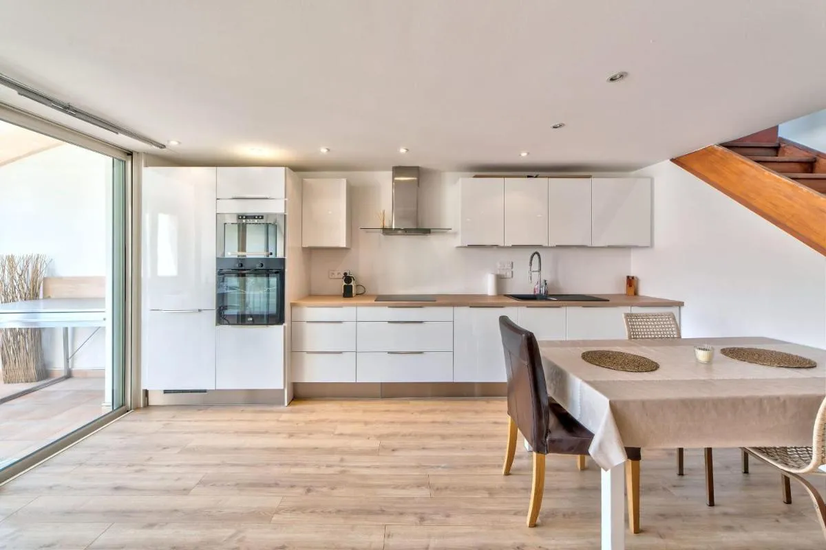 Image 6 of Apartment Felix Superb apartment with terace and sea view