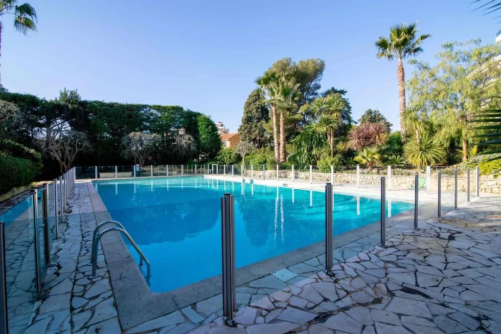 Image of Apartment In A Residence With Swimming Pool Wifi