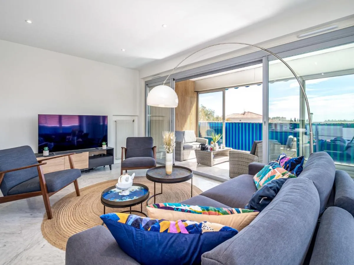 Image 1 of Apartment Le Palladio by Interhome