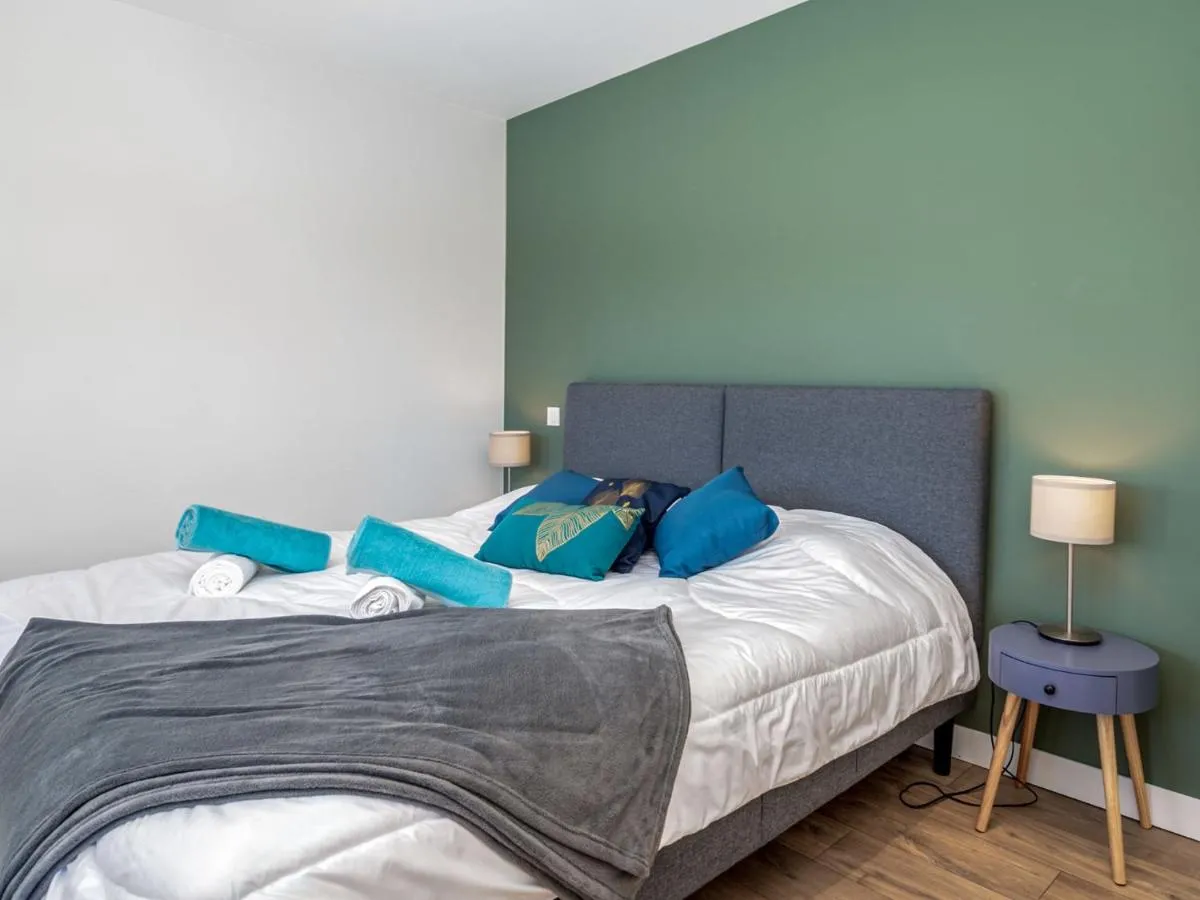 Image 3 of Apartment Le Palladio by Interhome