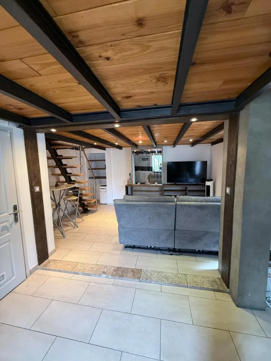 Image 3 of Apartment duplex 5min Croisette