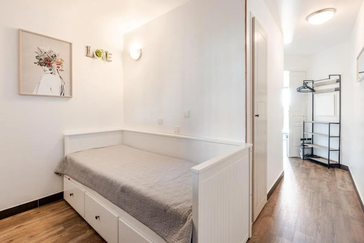 Image 1 of Apartment with Garden, Pool, Sea View and Parking