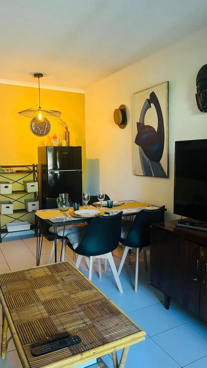 Image 5 of Appart CANNES résidence piscine-parc-tennis