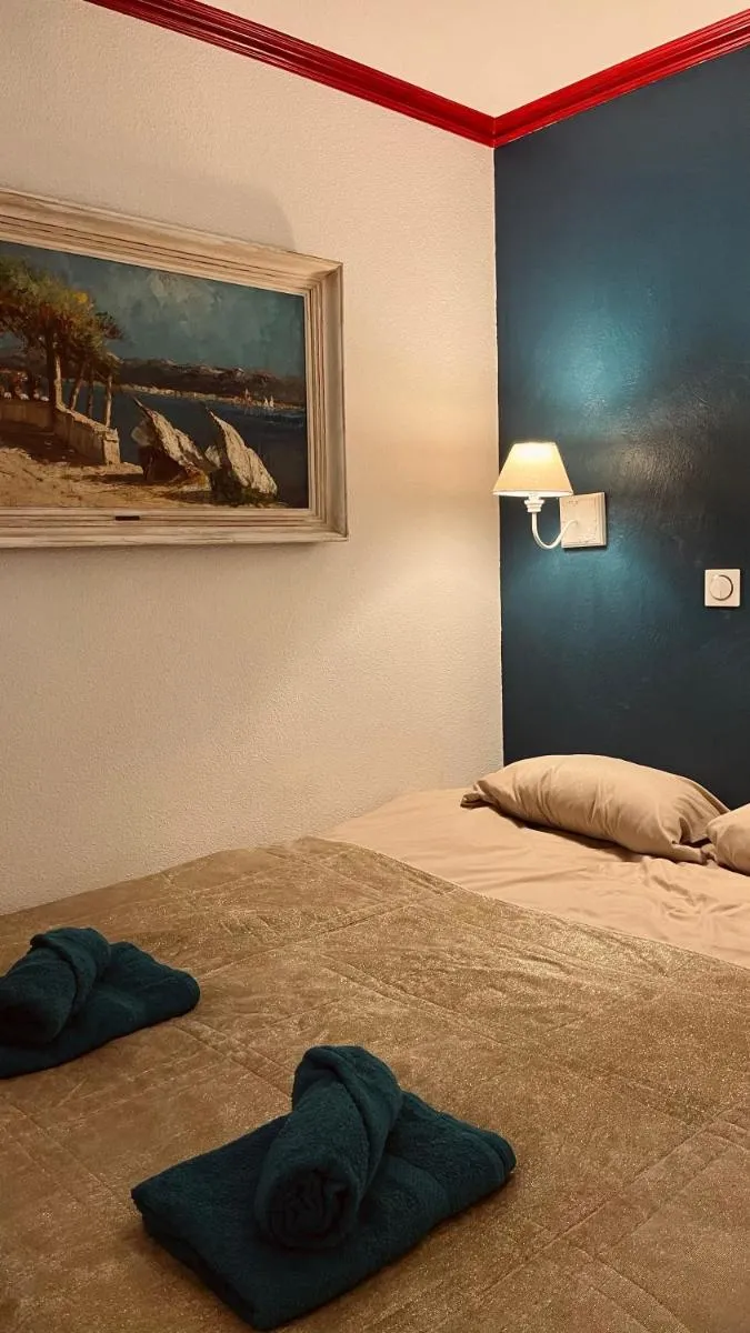 Image 6 of Appart CANNES résidence piscine-parc-tennis