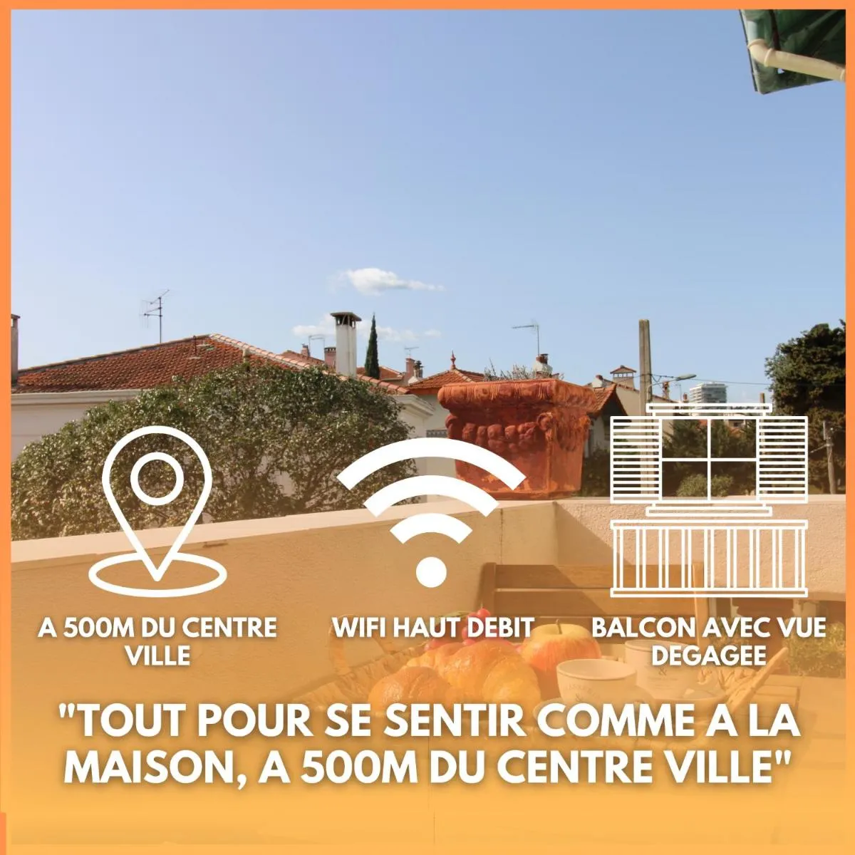 Image 3 of Appartement 1er étage Cottage Reine