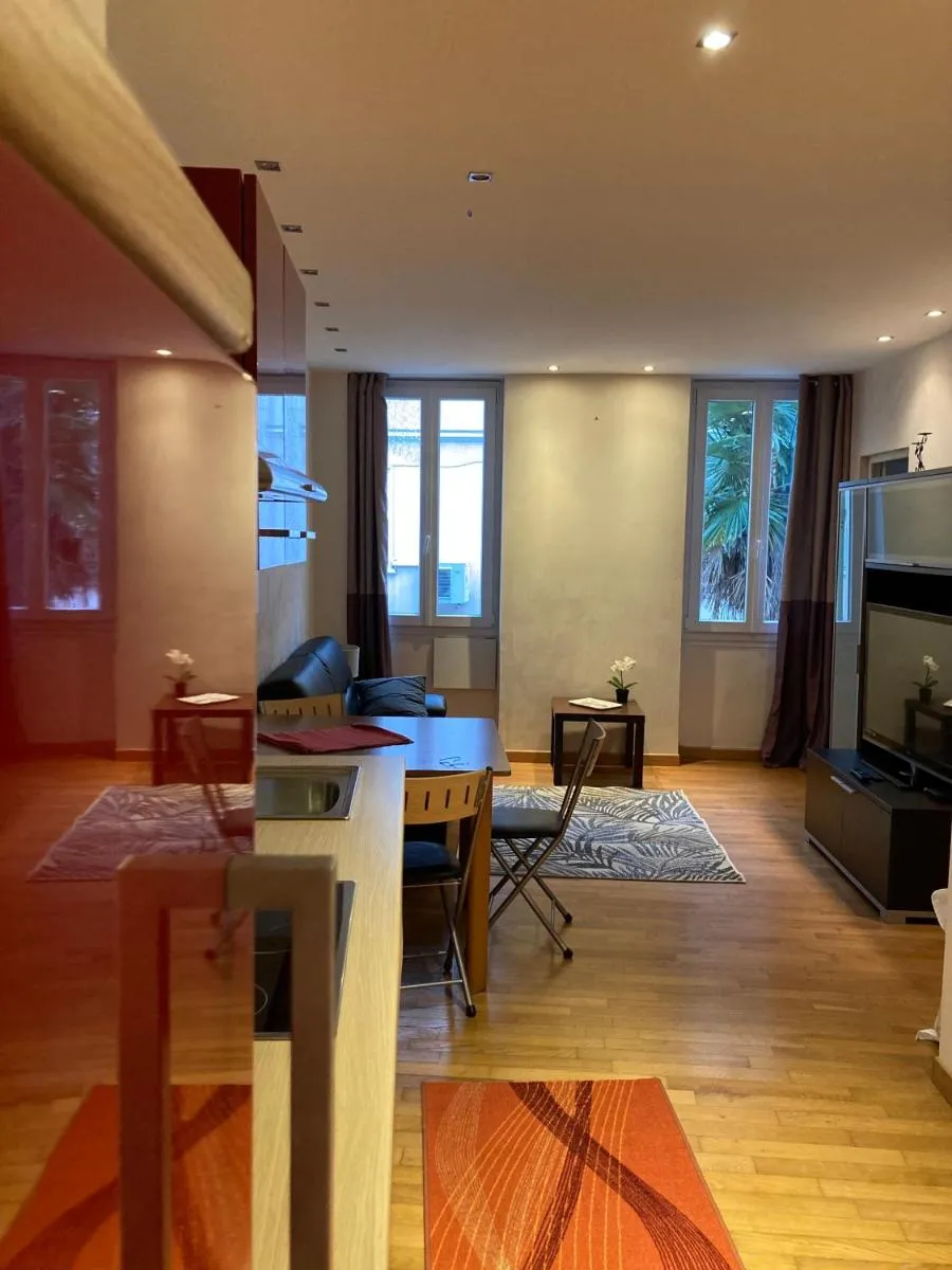 Image 4 of Appartement 2bedrooms 3min de Palais des Festivals