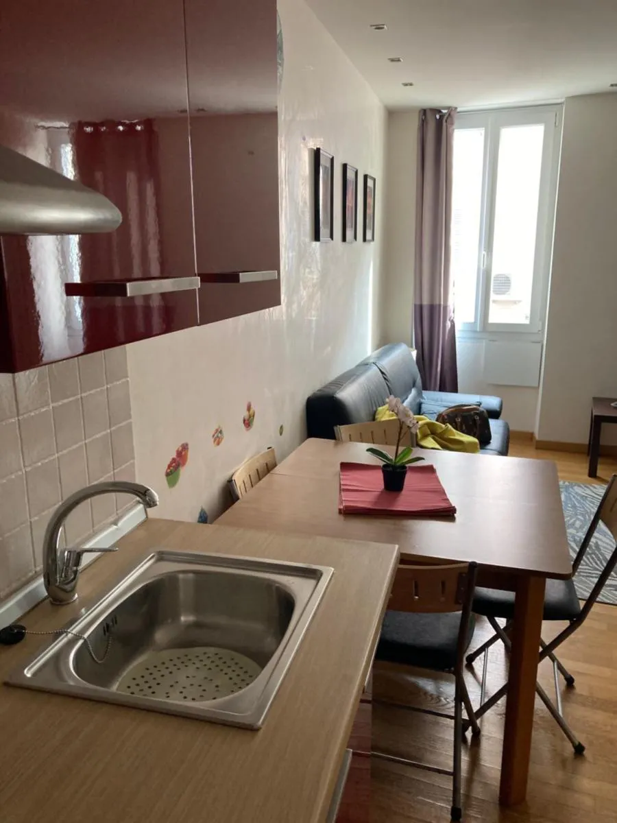 Image 2 of Appartement 2bedrooms 3min de Palais des Festivals