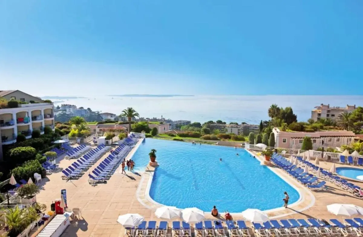 Image 3 of Appartement 3P dans Maison Bourgeoise – 6 personnes – Vue Mer – Parking